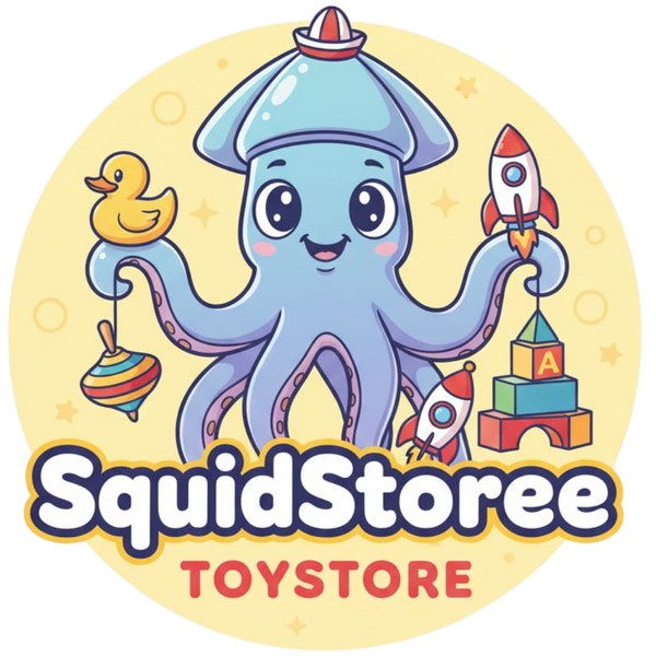 Squid Storee - The Toy Store